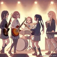 いつまでも放課後です！ by berrykanry [K-ON!]