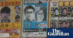 Dying man tells police he was on Japan’s most wanted list for 50 years