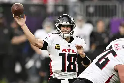 Falcons QB Kirk Cousins now says injury affected his late-season play