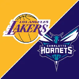 Lakers 124-118 Hornets (Feb 5, 2024) Game Recap - ESPN