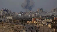 UN says 800,000 people have fled Rafah as Israel kills dozens in Gaza