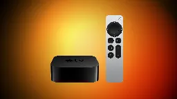 Apple Releases tvOS 16.6