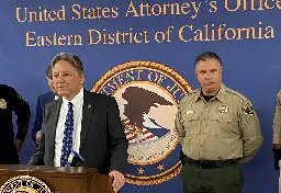 10 indicted for roles in MS-13 reign of terror in California town. All face life in prison