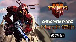 TRIBES 3: Rivals - Early Access Announcement/FAQ - Steam News