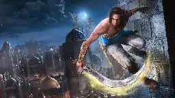 Ubisoft Excited To Let You Know Prince Of Persia Remake Is Still Years Away