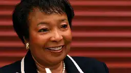 Trailblazing Black Congresswoman Left to Die In 'Own Feces,' Alleges Family