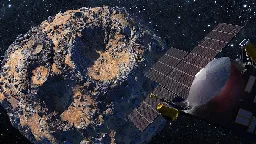 This asteroid, worth an estimated $15,600 quadrillion, is the target of a new NASA mission