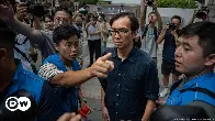 Hong Kong: Stand News editor sentenced to 21 months in jail