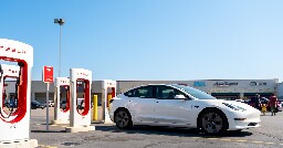 EVs are cleaner than gas cars, but a growing share of Americans don't believe it