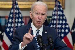 Biden urged to stop EU 'unfairly' targeting American tech