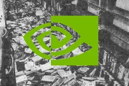 Nvidia caught ingesting as much of YouTube as possible