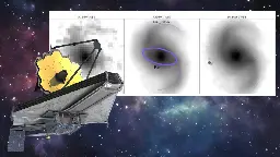 James Webb Space Telescope discovers some early universe galaxies grew up surprisingly fast