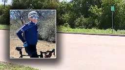 Avid cyclist killed during group ride along Benbrook bike trail