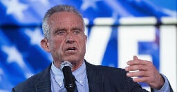 RFK Jr. backs out of his own birthday fundraiser gala after Martin Sheen, Mike Tyson said they're not attending