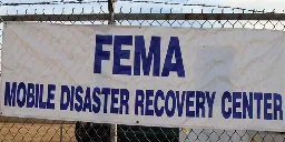 MAGA congressman says top priority is shutting down FEMA like the Department of Education