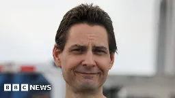 Michael Kovrig: Canadian alleges 'psychological torture' in Chinese jail