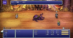 Final Fantasy 1-6 Pixel Remaster games are 20% off through this weekend