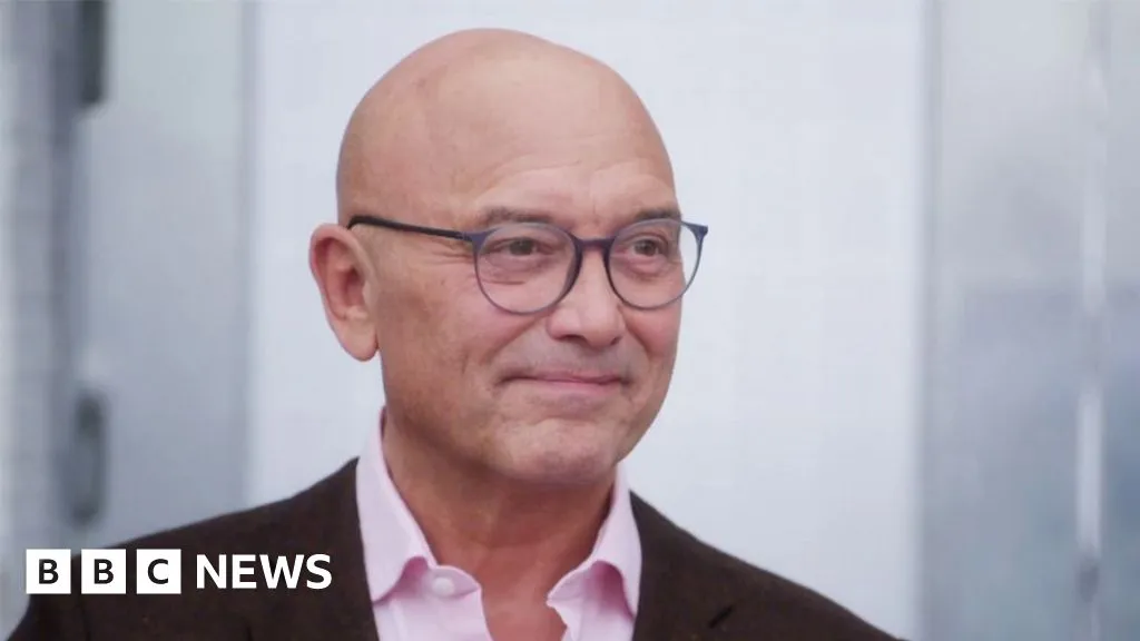 Gregg Wallace 'fascinated by my sex life and made lesbian jokes'