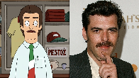 Bob's Burgers' Jay Johnston sentenced to 1 year in prison for role in January 6th