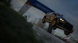 EA Sports WRC Update 1.9 Introduces Controversial EA Anticheat