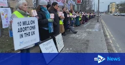 Abortion buffer zones bill passed overwhelmingly by MSPs