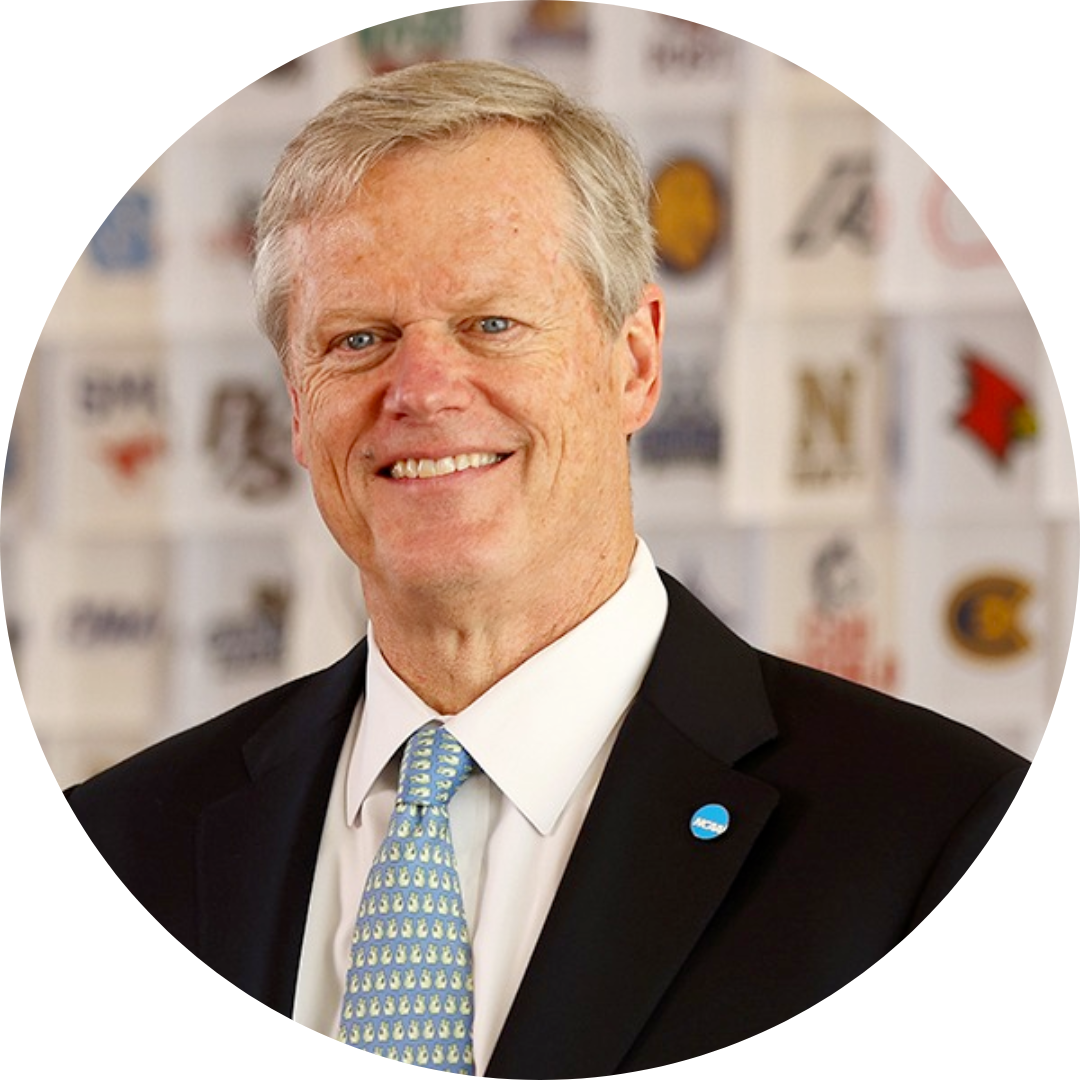 Charlie Baker - president of the board