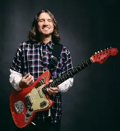 Happy Birthday to John Frusciante! - Lemmy.World