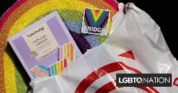Target will only carry Pride gear in half its stores following last year’s rightwing tantrum