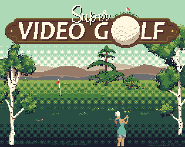 Update 1.18 Now Available! - Super Video Golf by fallahn