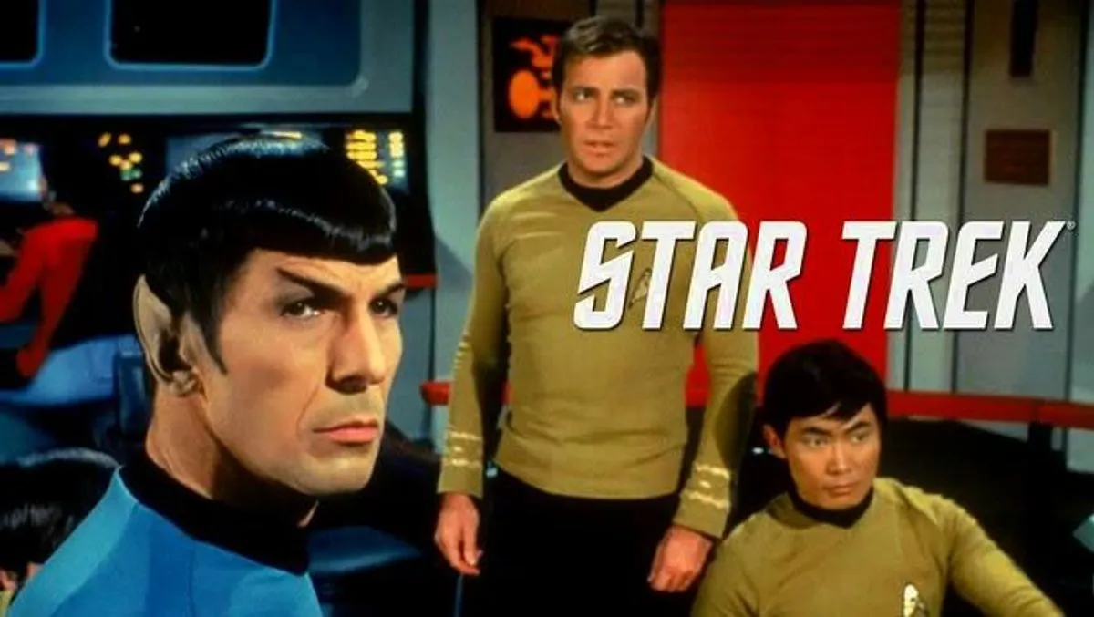 'Star Trek': Words and Music