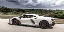 2024 Lamborghini Revuelto: Plug-In-Hybrid V-12 Supercar Links Past and Future