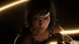 Warner Bros. denies the Wonder Woman game will be live service | VGC