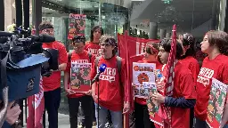 Grill’d faces Australia's ‘first-ever' fast food strike over low-pay, 'unfair' conditions claims