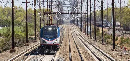 Amtrak Adds More Service for Customers at New Brunswick and Princeton Junction - Amtrak Media
