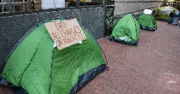 MIT, Emerson College, Tufts students start pro-Palestinian camps inspired by Columbia University protests