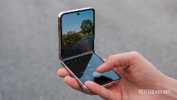 Samsung Galaxy Z Flip 5 beats Motorola Razr Plus in marathon folding test