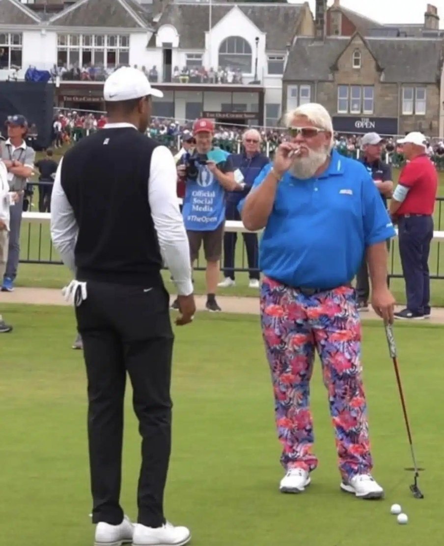 John Daly