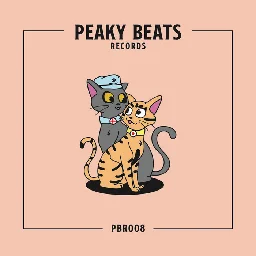 PBR008, by Peaky Beats, Stones Taro