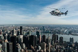 You're Not Imagining Things: The NYPD Is Flying Way More Helicopters - Hell Gate