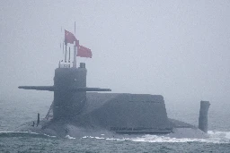 China submarine "sinking": Why Beijing's denials "mean little"