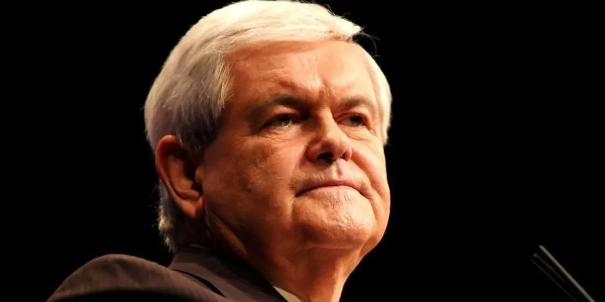 Newt Gingrich fires another warning shot at Trump over his top policy priority