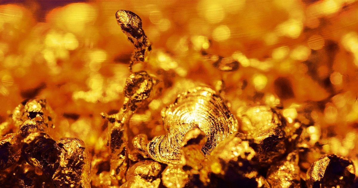 Gold Nuggets Can Be Formed With Electricity, Scientists Claim