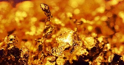 Gold Nuggets Can Be Formed With Electricity, Scientists Claim