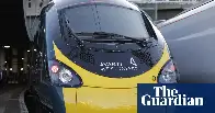 Unions hail UK’s rail renationalisation bills as a return to ‘public service’ | Rail industry | The Guardian