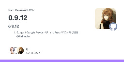 Release 0.9.12 · Ashinch/ReadYou