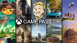 Introducing Xbox Game Pass Core, Coming This September - Xbox Wire