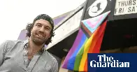 ‘A sense of betrayal’: liberal dismay as Muslim-led US city bans Pride flags