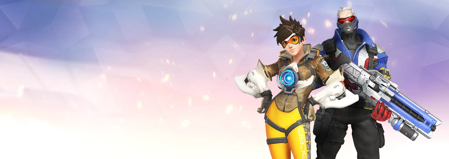 A Blast to the Past Begins with Overwatch: Classic