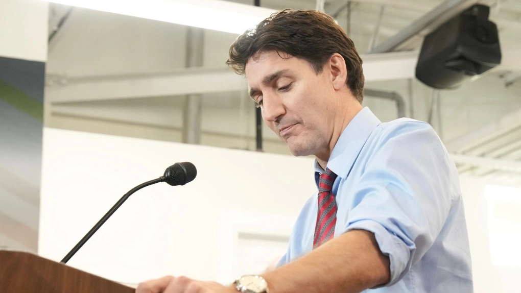 Trudeau says Canada would 'abide' by ICC arrest warrant for Israel PM Netanyahu