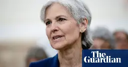 Jill Stein formally launches 2024 White House bid as Green party candidate